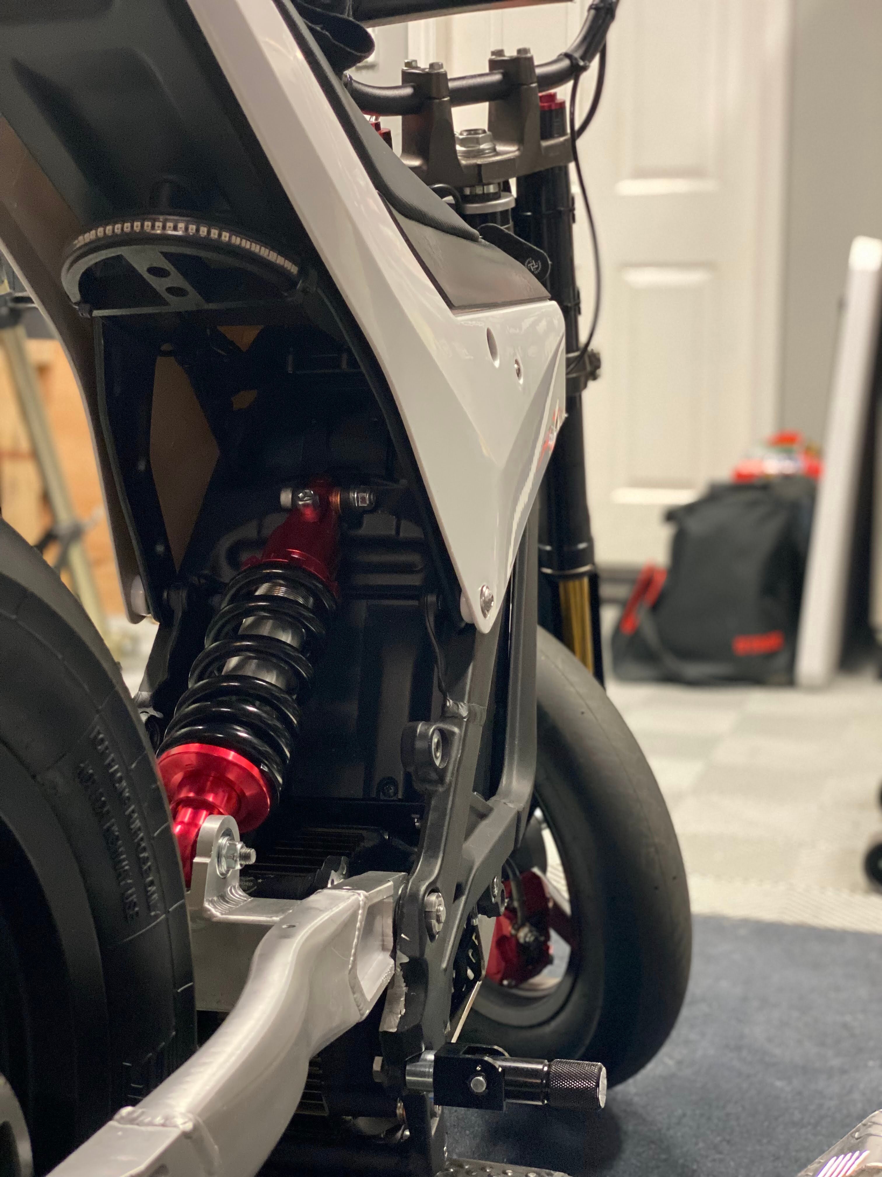 Sur-Ron Minimoto Conversion photo 58